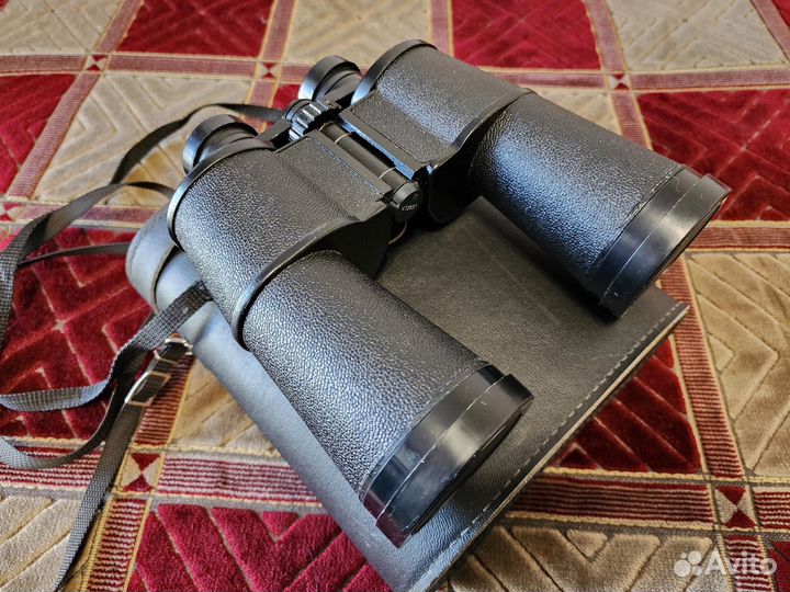 Бинокль СССР бпц 10х50