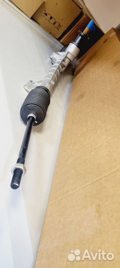 Рулевая рейка Seat Toledo (2013-2015)