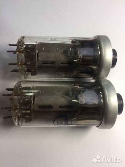 Радиолампы 70х годов новые продам