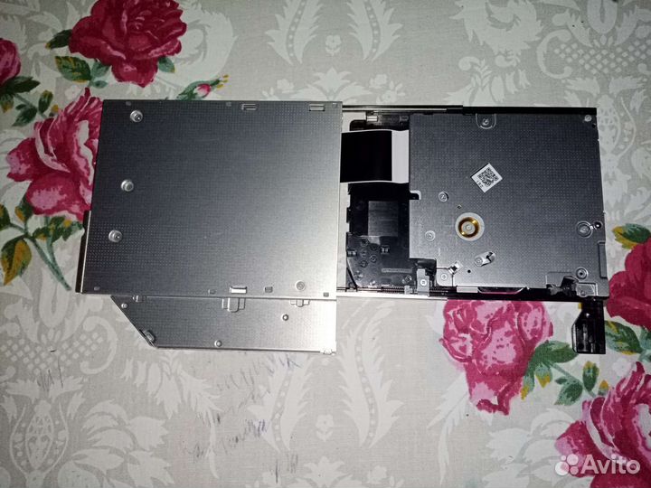 Dvd /cd привод Philips & Lite-on