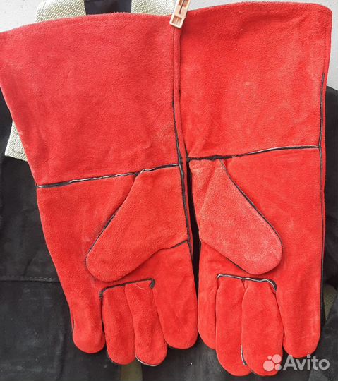 Продаю краги сварщика 