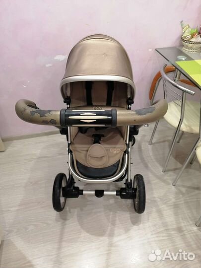 Коляска Egg 2 в 1