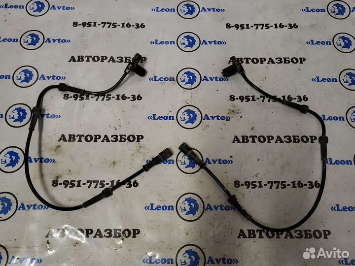 Датчик ABS передний Renault megane 1