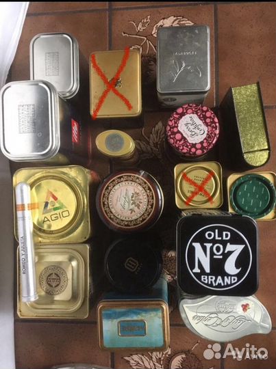 Жестяные банки