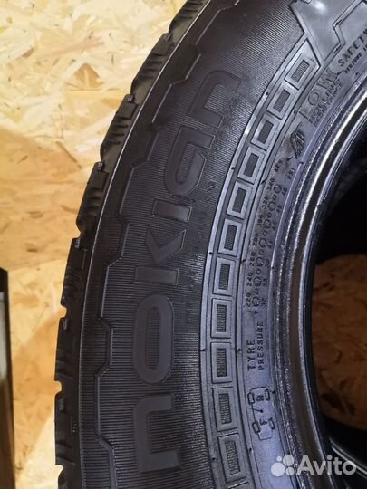 Nokian Tyres Rotiiva AT 265/60 R18 E