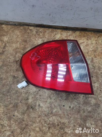 Стоп-сигнал задний левый Hyundai Getz хетчбек 3