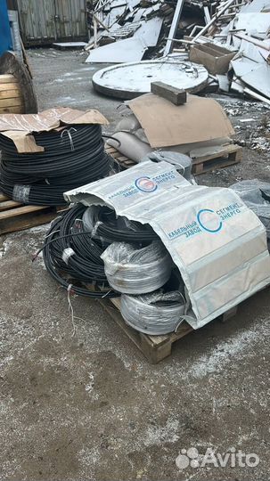 Покупка медных проводов