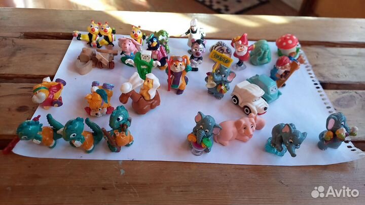 Киндеры 90 х