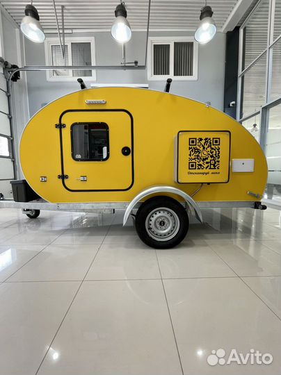 Прицеп-дача Крафт 7199J-M, 2022