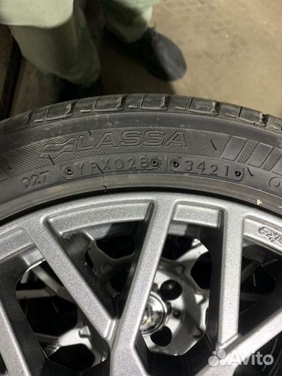 Летние колеса ваз r16