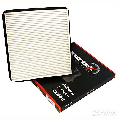 Фильтр салонный chevrolet spark 10