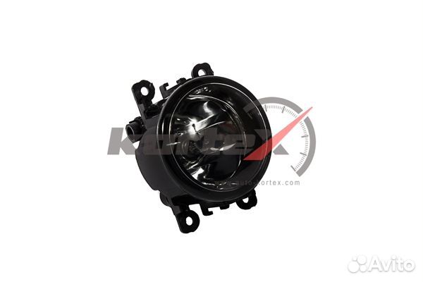 Фара противотуманная ford focus ii/renault logan/o