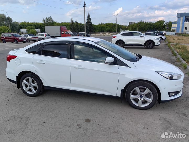 Ford Focus 1.5 AT, 2015, 136 796 км