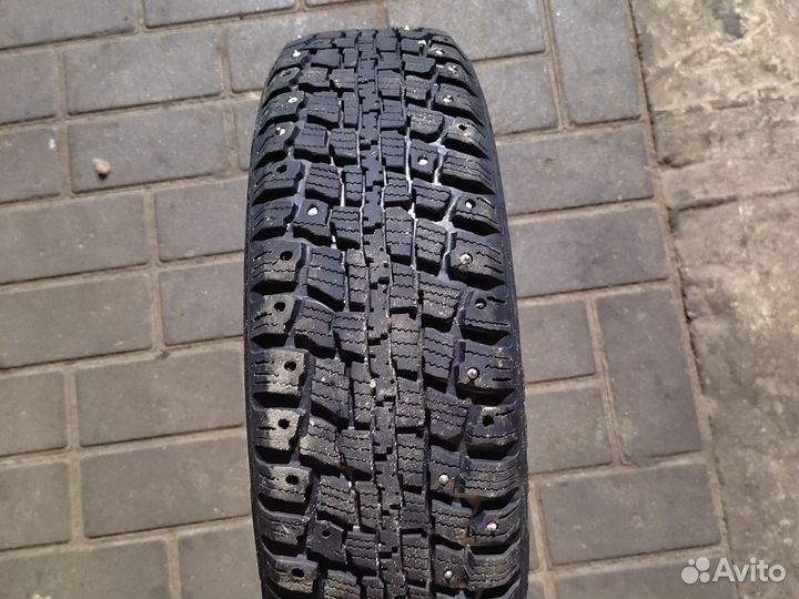 Зимняя резина бу12