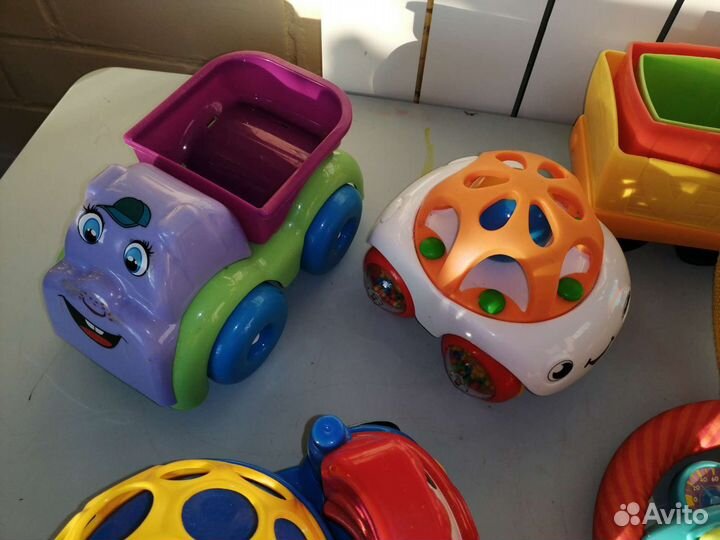 Игрушки для мальчиков