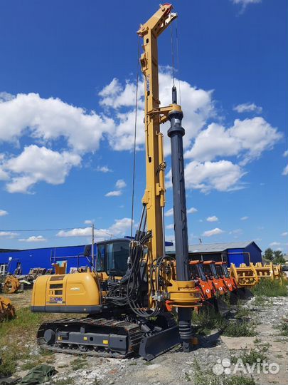 Буровая установка XCMG XR60E, 2022