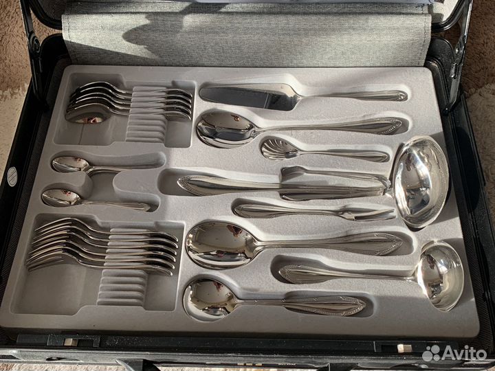 Набор столовых приборов Zepter новый