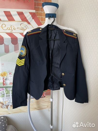 Форма женская кгимс для курсанта