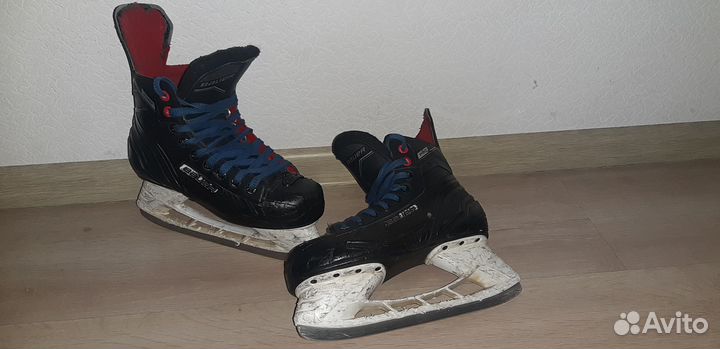 Хоккейные коньки bauer
