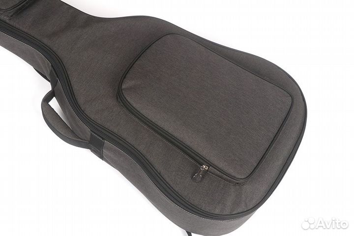 Чехол утепленный для акустической гитары Sevillia