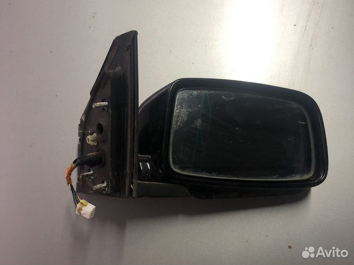 Правое боковое зеркало Mitsubishi Lancer 9