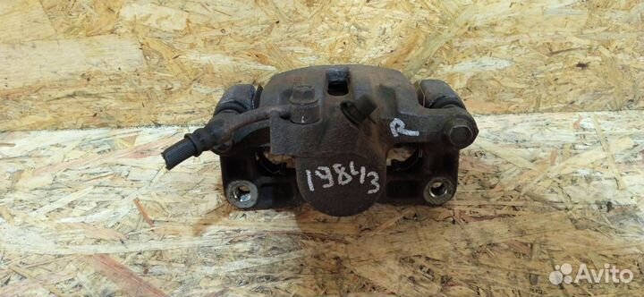 Суппорт тормозной задний правый Opel Antara 2007