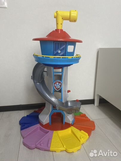 База Щенячий патруль оригинал