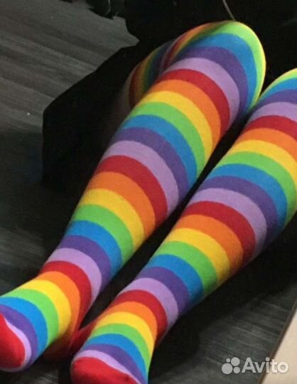 Гольфы женские 