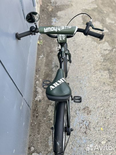 Велосипед детский 16'' Rush