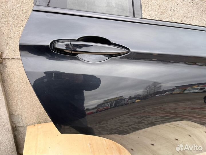 Дверь задняя правая BMW X5 F15 2015 41517386740