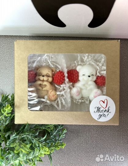 Мыло ручной работы