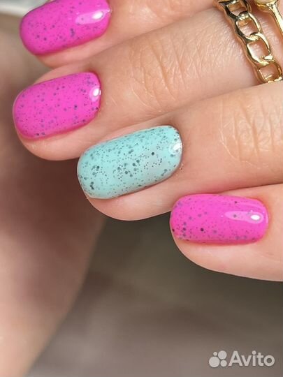 Маникюр, Педикюр солнечный