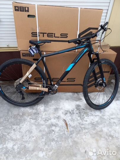 Горный велосипед Reload Evo 29 2022г