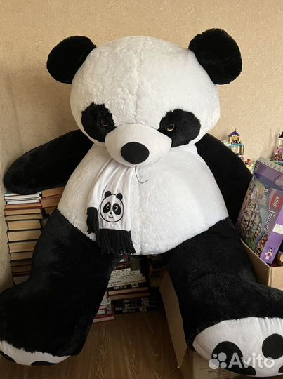 Плюшевый медведь