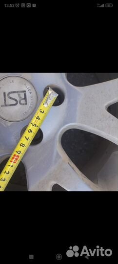 Литые диски r15