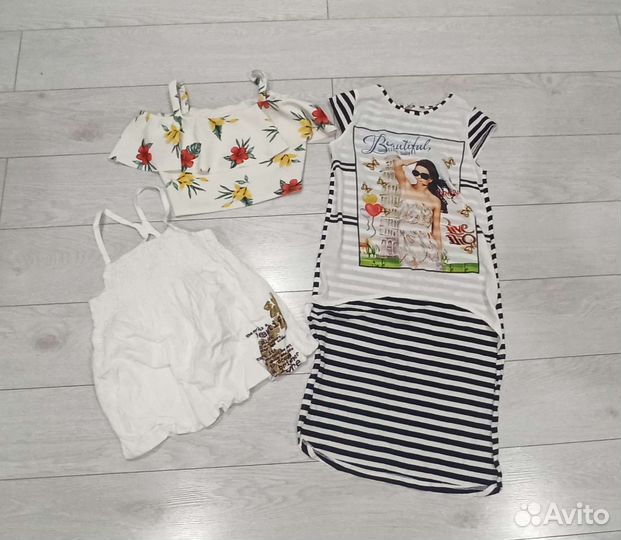 Вещи для девочки