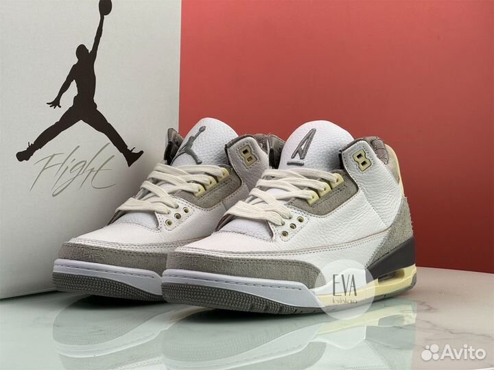 A Ma Maniére X Air Jordan 3 Retro SP Raised