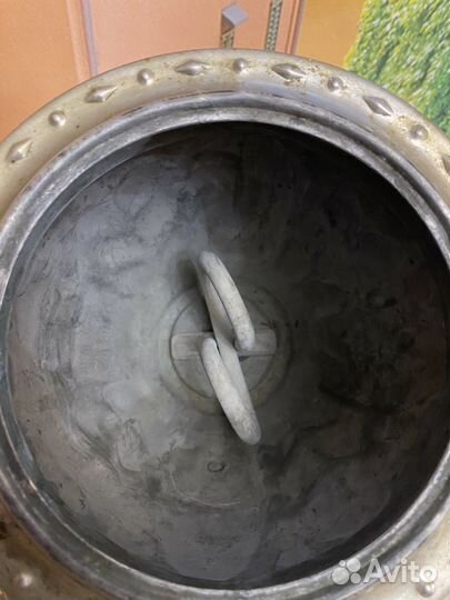 Самовар электрический 1987 год, Тула. зшв