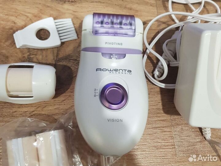 Эпилятор rowenta