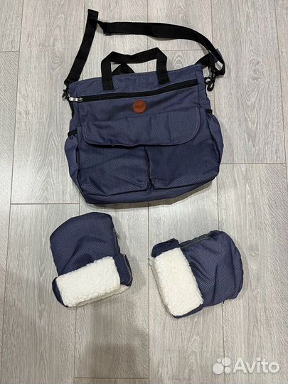 Коляска санки