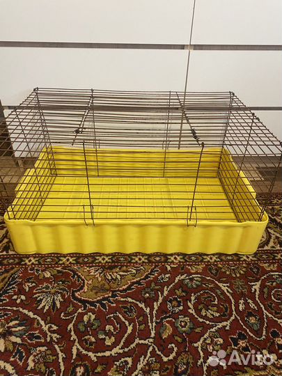 Клетка для кролика