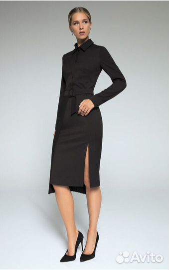 Платье офисное La Vela