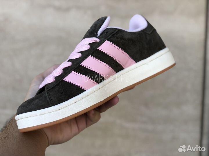 Кроссовки Adidas Campus 00s Dust Cargo Clear Pink