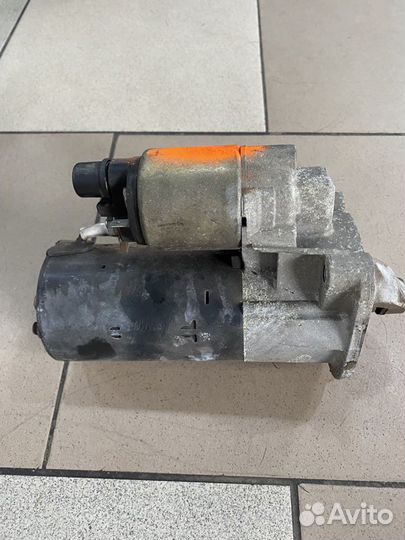 Стартер Volvo