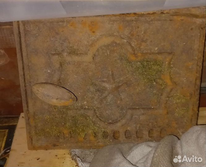 Дверца для печки