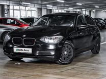 BMW 1 серия 1.6 AT, 2012, 113 318 км, с пробегом, цена 1 260 000 руб.