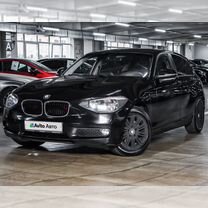 BMW 1 серия 1.6 AT, 2012, 113 318 км, с пробегом, цена 1 210 000 руб.