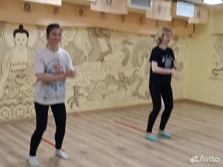 Инструктор по цигун и ушу