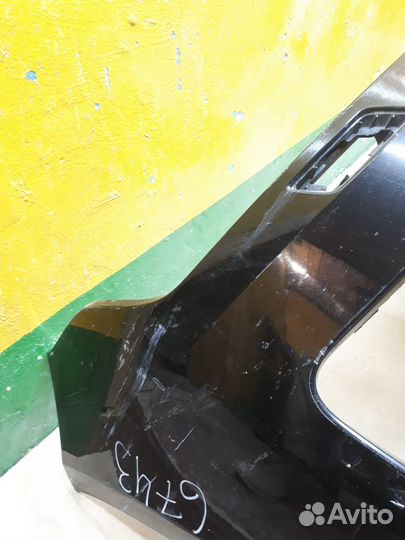 Бампер передний Range Rover Vogue 4 L405