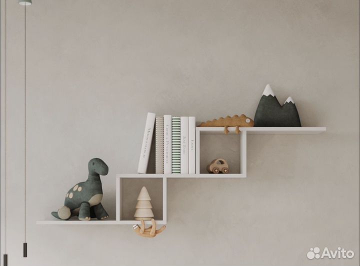 Полка настенная